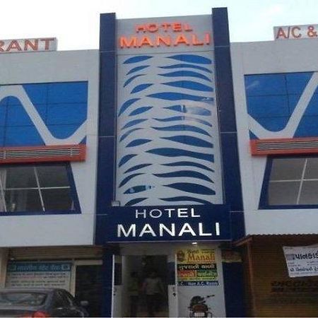 Hotel Manali Residency Гандинагар Экстерьер фото