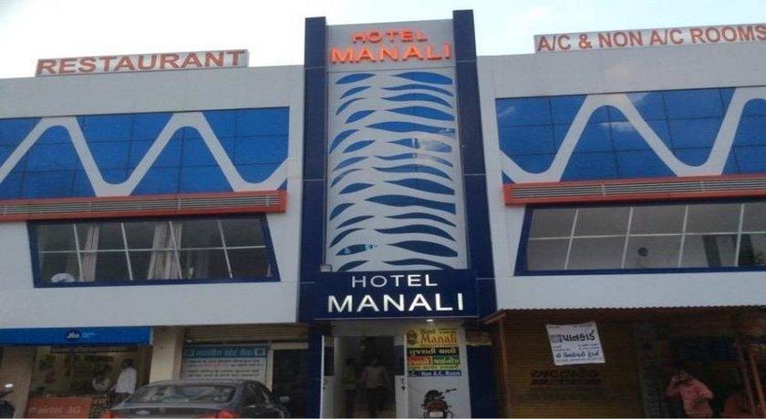 Hotel Manali Residency Гандинагар Экстерьер фото