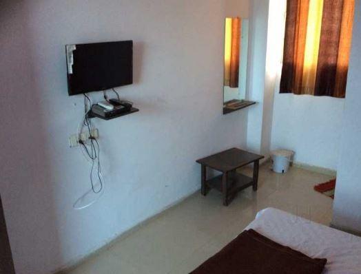 Hotel Manali Residency Гандинагар Экстерьер фото